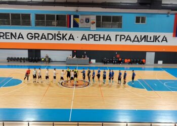 Futsal klub Gradiška od naredne sezone drugoligaš