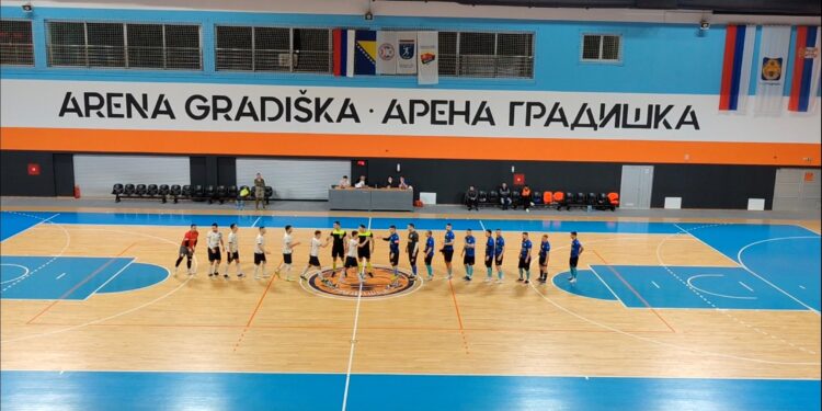 Futsal klub Gradiška od naredne sezone drugoligaš