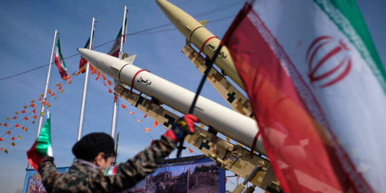 Iran pokrenuo osvetničke udare
