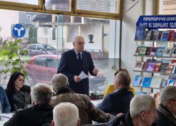 Jagodić: Udruženje penzionera nastoji da što više pomogne svojim članovima 