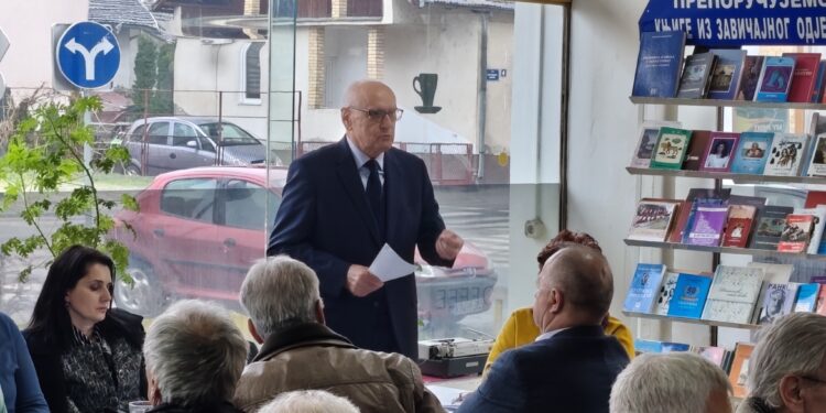 Jagodić: Udruženje penzionera nastoji da što više pomogne svojim članovima 