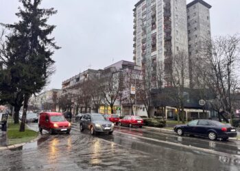 Narandžasto upozorenje zbog vjetra, kiše i snijega