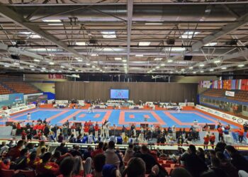 Gradiški karatisti osvojili bronzanu medalju na 28. Balkanskom prvenstvu