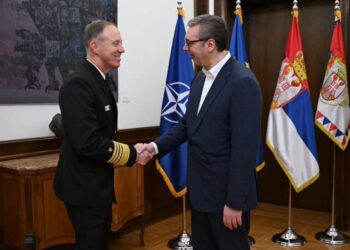 NATO najavio zajedničku vojnu vježbu sa Vojskom Srbije