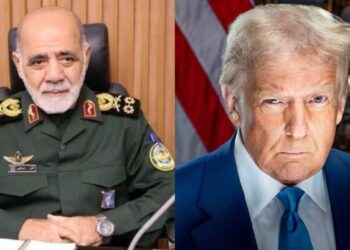 Iranski general poslao poruku Trumpu: “Ovo će se završiti kada mi to kažemo”