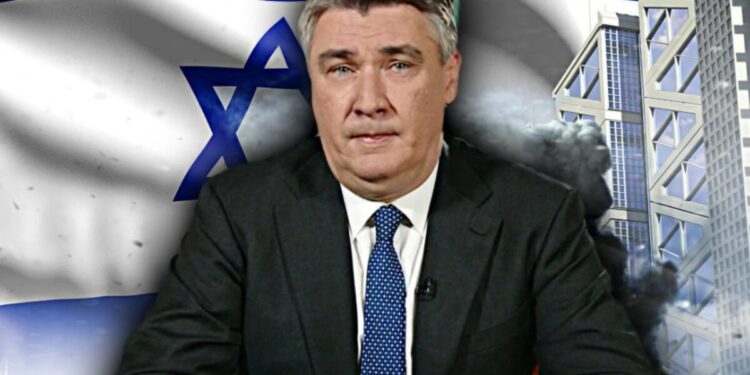 Milanović: “Mi kupujemo tenkove i Davidove praćke dok Izrael naoružava Srbiju”