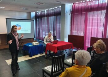 Organizovana sesija o jačanju podrške žrtvama seksualnog nasilja
