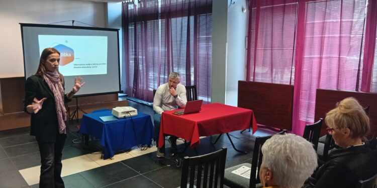 Organizovana sesija o jačanju podrške žrtvama seksualnog nasilja
