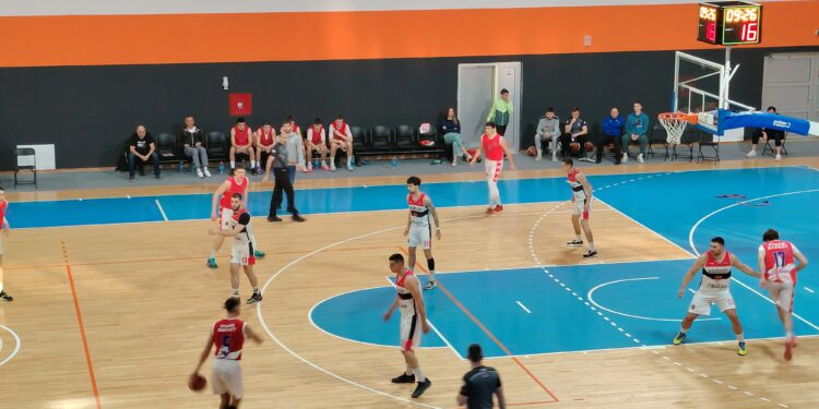 Stars Basket prekinuo seriju poraza: Mićo Milovanović ubacio 34 poena (FOTO)