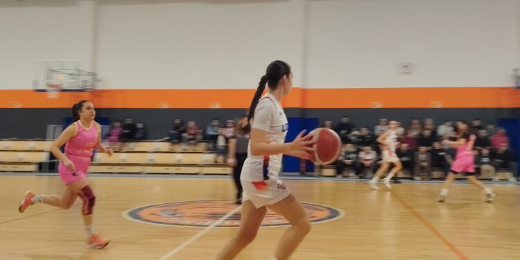 Pobjeda košarkašica Lidera u prvoj utakmici finalne serije (FOTO)