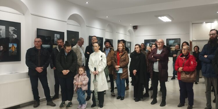 Izložba „Magnovenje“ Višeslava Berića otvorena u Zavičajnom muzeju