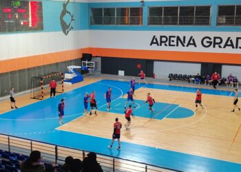 Trijumf rukometaša Kozare: Gavrić „zaključao“ gol, Janković nezaustavljiv (FOTO)