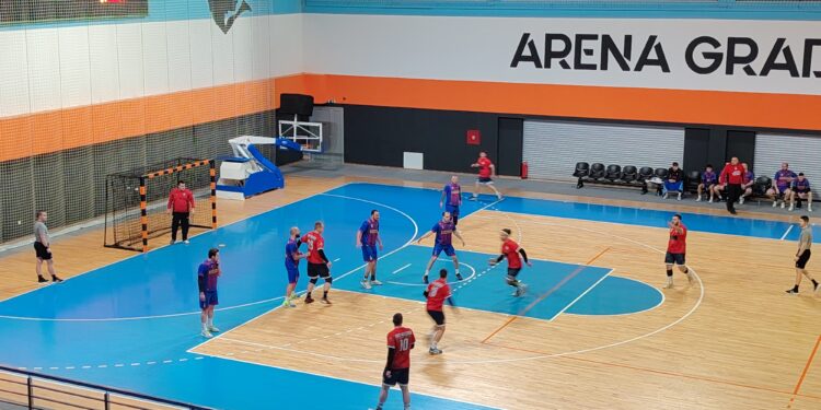 Trijumf rukometaša Kozare: Gavrić „zaključao“ gol, Janković nezaustavljiv (FOTO)