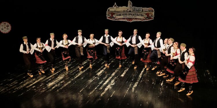 U Gradišci održan koncert „Naše kolo prijateljstva“