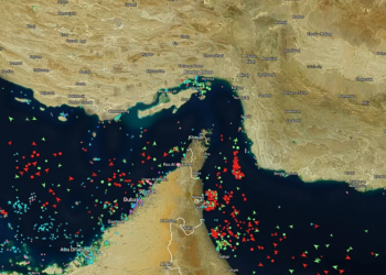 Iran zatvorio Hormuški moreuz
