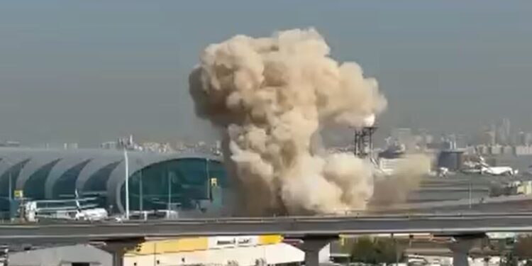Napad dronom zatvorio aerodrom u Dubaiju: Bh. građani još čekaju evakuaciju