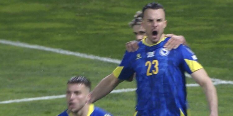 AAAAAAAAAAA! BiH izbacila Italiju i prošla na Svjetsko prvenstvo