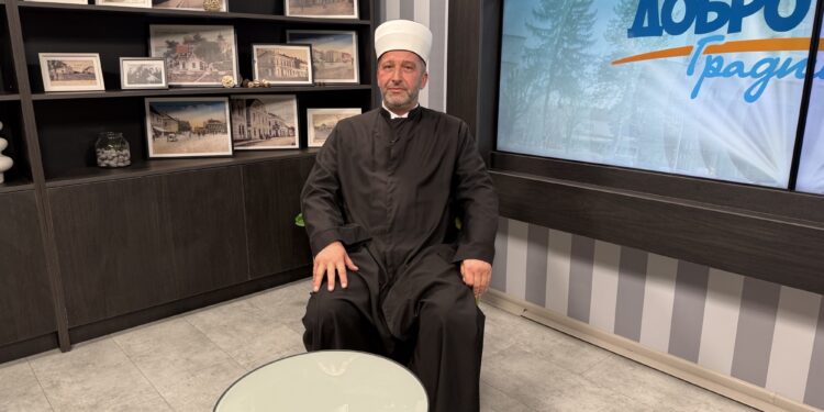 U petak Ramazanski bajram
