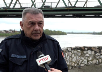 Stabilna situacija uz porast vodostaja Save, nadležni prate stanje
