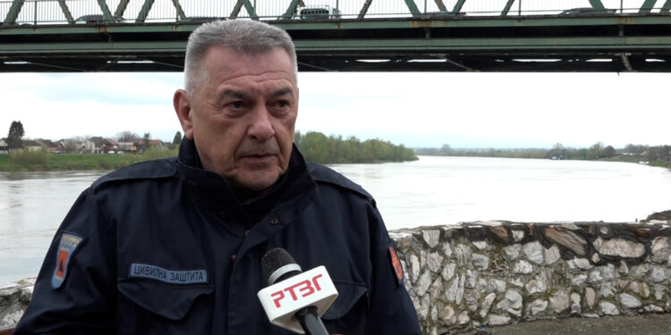 Stabilna situacija uz porast vodostaja Save, nadležni prate stanje