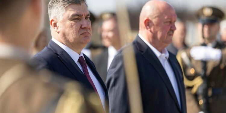 Milanović: Izrael nije naš saveznik, nema tu pomoći