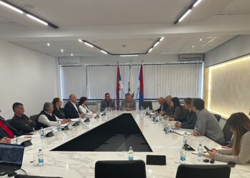 GRADONAČELNIK ADŽIĆ SA TIMOM SVJETSKE BANKE O RAZVOJU AGRARA