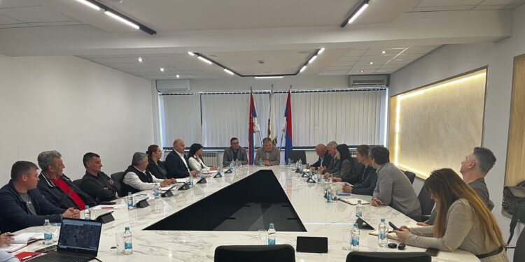 GRADONAČELNIK ADŽIĆ SA TIMOM SVJETSKE BANKE O RAZVOJU AGRARA