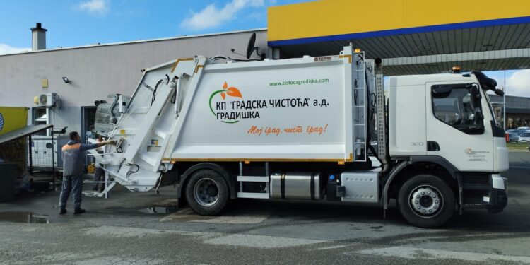 Obavještenje iz KP „Gradska čistoća“