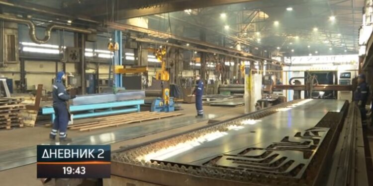 Metalska industrija u Srpskoj uspješno održava proizvodnju (VIDEO)