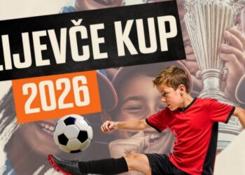 Peti međunarodni turnir “Lijevče Kup 2026“ 13. i 14. juna