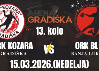 Derbi u Gradišci: Rukometaši Kozare dočekuju Banjalučane