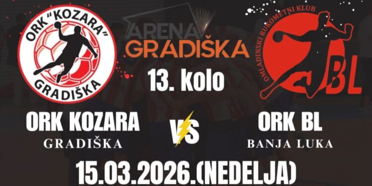 Derbi u Gradišci: Rukometaši Kozare dočekuju Banjalučane