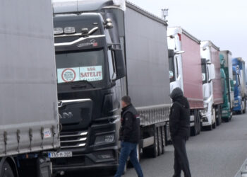 Protesti prevoznika od 23. marta, do ispunjenja zahtjeva sektora transporta i logistike