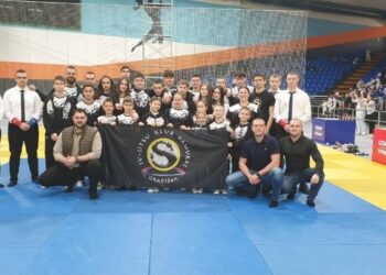Džiju-džicu klub „Samuraj“ osvojio 30 medalja na prvenstvu Republike Srpske (FOTO)