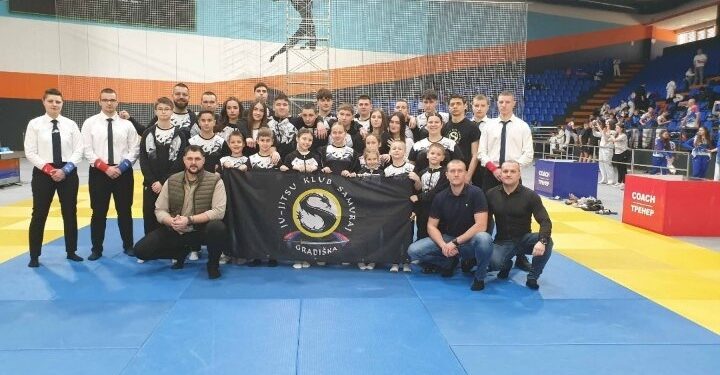 Džiju-džicu klub „Samuraj“ osvojio 30 medalja na prvenstvu Republike Srpske (FOTO)
