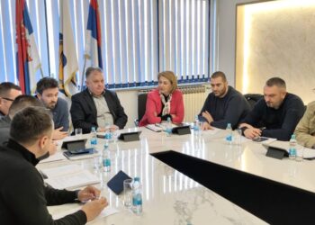 Sastanak o uređenju savske obale i manifestacijama na rijeci Savi