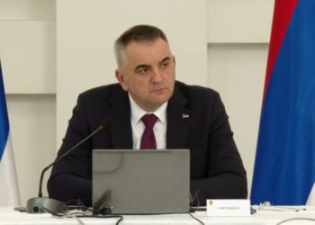 Minić: Sve republičke službe na terenu i u pripravnosti