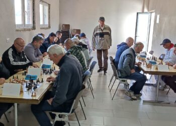 Prvenstvo Gradiške u brzopoteznom šahu u nedjelju u Lužanima