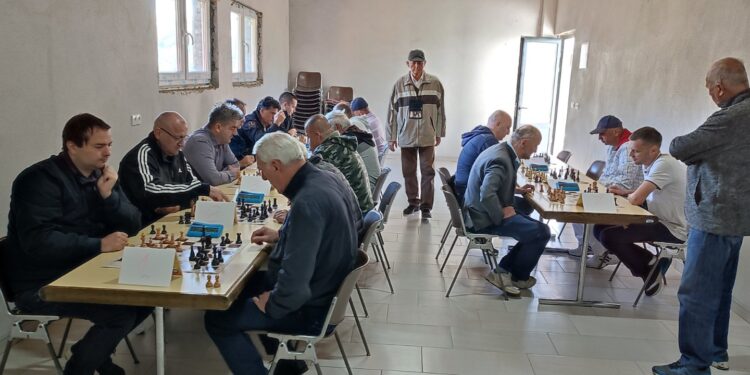 Prvenstvo Gradiške u brzopoteznom šahu u nedjelju u Lužanima