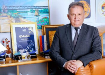 Adžić: Novi most u Gradišci je slika i prilika nefunkcionalne BiH