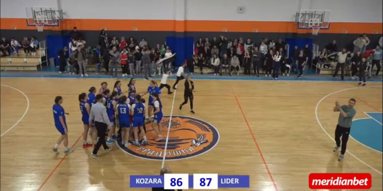 Nova drama i novi produžetak: Košarkašice Lidera u finalu
