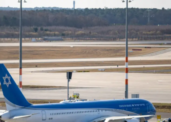 Izraelski “Air Force One” sklonjen na sigurno – u Berlin