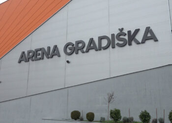 Raspored utakmica u Areni Gradiška (FOTO)