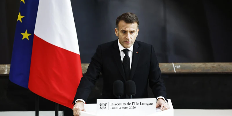 Macron: Liban spreman za pregovore s Izraelom, Pariz nudi da bude domaćin razgovora