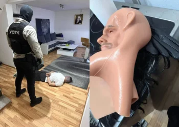 Akcija MUP-a RS: Uhapšeni Banjalučani, zaplijenjeno više od kilograma kokaina