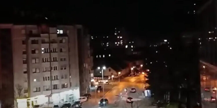U Banjaluci se večeras oglasile sirene za uzbunu. Poznat je razlog