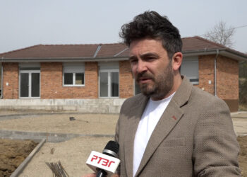 Uređenje spomen kompleksa narodnog heroja Lepe Radić u Gašnici
