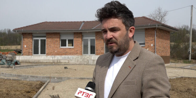 Uređenje spomen kompleksa narodnog heroja Lepe Radić u Gašnici