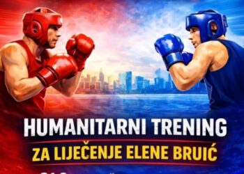 Bokseri „Principa“ za Elenu Bruić