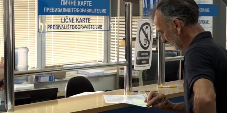 U Republici Srpskoj istekao rok važenja više od 95.000 ličnih karata